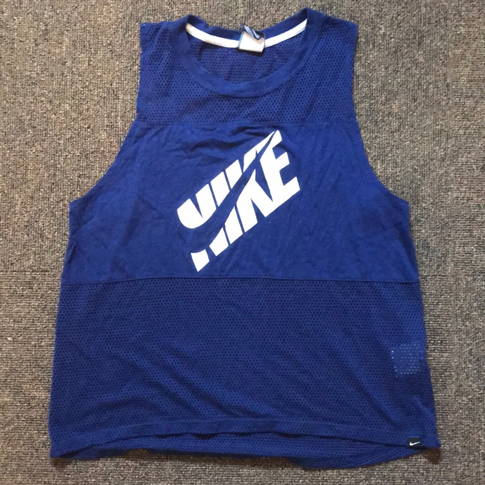 Nike Mesh Tank